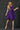 Cocktail Dresses Homecoming A Line Short Cocktail Dress Purple