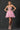 Homecoming Dresses Short A Line Homecoming Beaded Cocktail Dress Blush