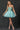 Homecoming Dresses Short A Line Homecoming Beaded Cocktail Dress Mint