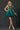 Cocktail Dresses Short Cocktail A Line Mini Dress Teal Green
