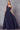Prom Dresses Long Prom Glitter Formal Evening Dress Navy Blue