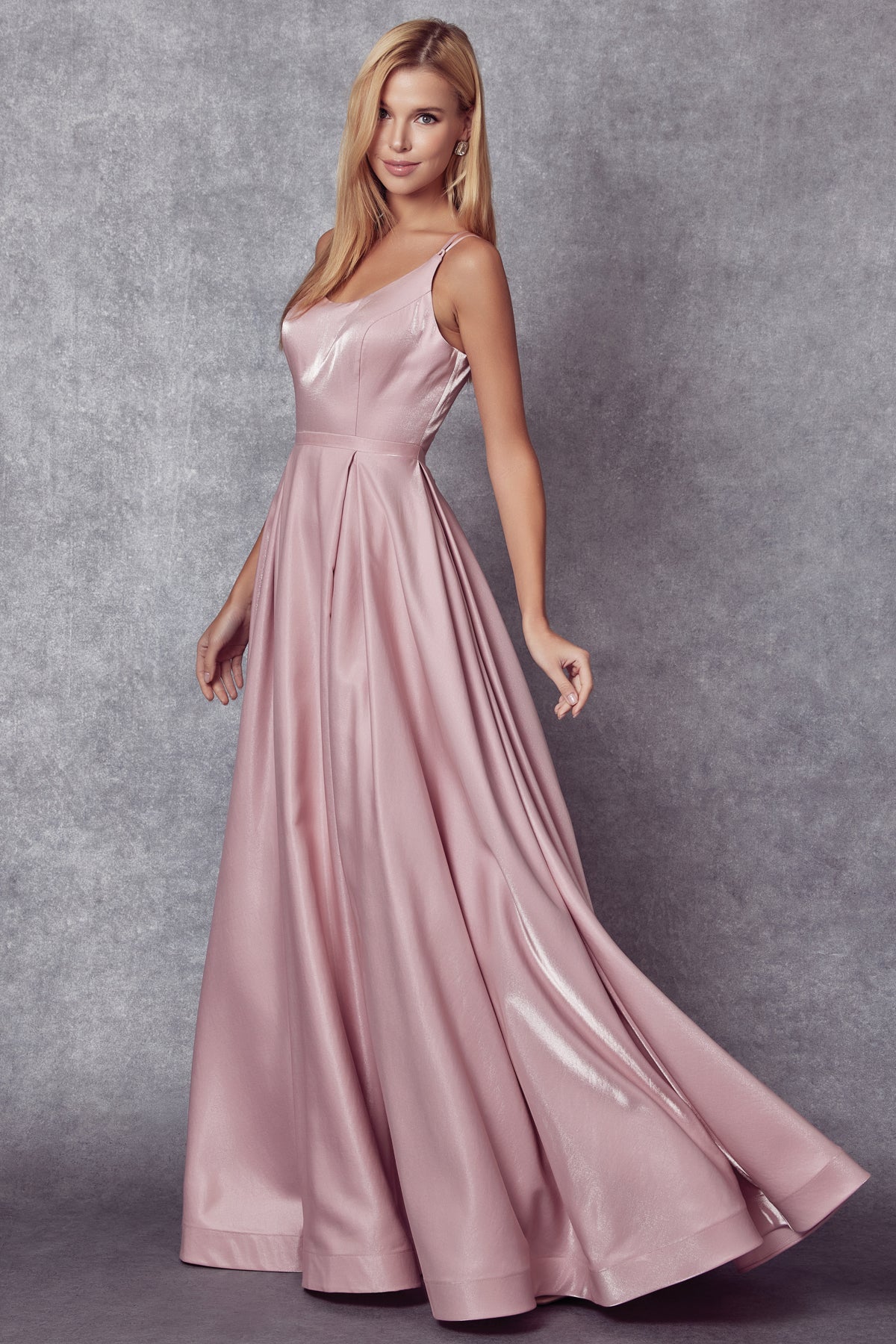 Juliet 244 Long Formal Prom A Line Dress
