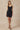 Cocktail Dresses Short Homecoming Cocktail Fitted Dress Black