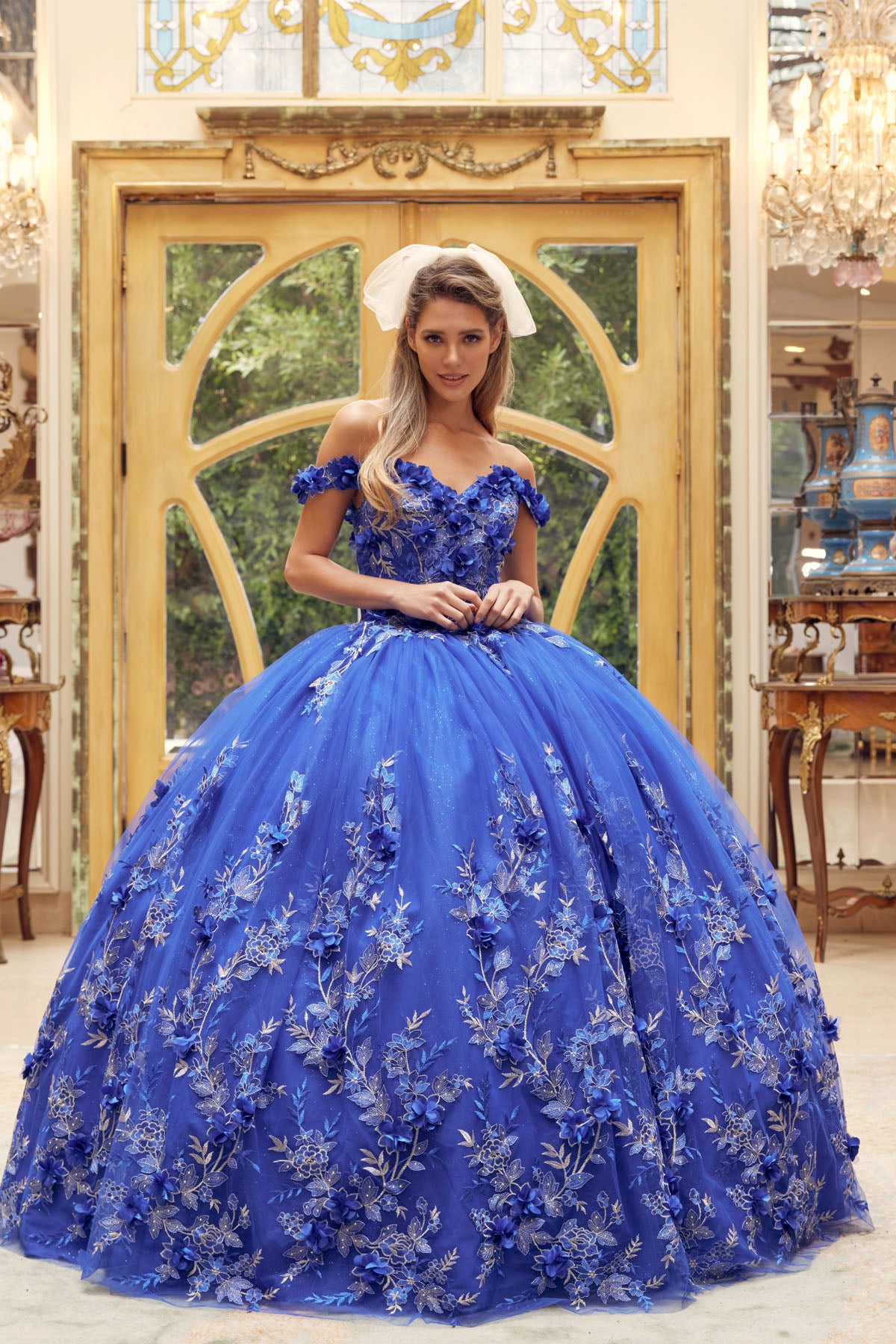 Juliet 1447 Long Off Shoulder Quinceanera Dress The Dress Outlet Juliet 1447 Long Off Shoulder Quinceanera Dress The Dress Outlet