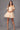 Cocktail Dresses Glitter Short A Line Cocktail Dress Champagne