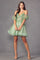 Cocktail Dresses Homecoming Sequin Short Cocktail Dress Sea Green