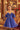 Cocktail Dresses Short Cocktail A Line Layered Glitter Dress Royal Blue