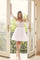 Cocktail Dresses Short Cocktail A Line Layered Glitter Dress White
