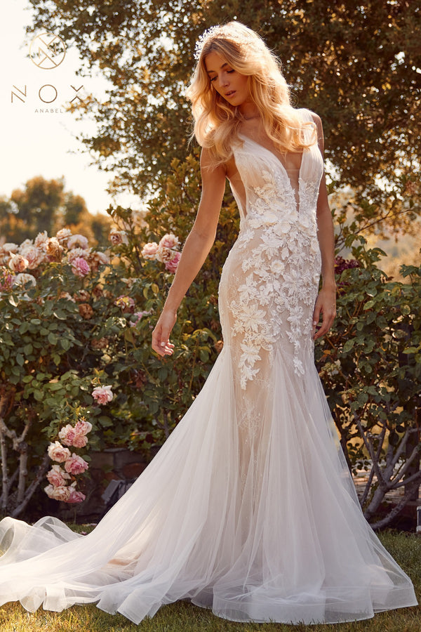 Nox Anabel White/Nude Sale