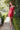 Cocktail Dresses Fitted Cocktail Short Beaded Dress Red