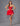 Cocktail Dresses Mini Cocktail Ruffle A Line Short Dress Red