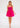 Cocktail Dresses A Line Short Tiered Ruffle Cocktail Dress Fuchsia