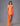 Cocktail Dresses Sequin Short Lace Applique Cocktail Dress Orange