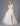 Wedding Dresses Long Floral Wedding Dress Off White