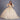 Quinceniera Dresses Long Ball Gown 3D Floral Sweet 16 Quinceanera Dress Champagne