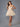 Cocktail Dresses Homecoming Short Glitter Floral Cocktail Dress Champagne