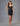 Cocktail Dresses Fitted Short Cocktail Mini Sequin Dress Black
