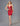 Cocktail Dresses Fitted Short Cocktail Mini Sequin Dress Red