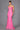Prom Dresses Long Fitted Prom Sequin Print Formal Dress Fuchsia