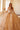 Quinceniera Dresses Long Ball Gown Glitter Print Quinceanera Dress Gold
