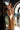 Prom Dresses Prom Beaded Metallic Long Formal Slit Dress Gold