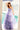 Prom Dresses Prom Long A Line Floral Print Formal Dress Lilac