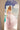 Prom Dresses Prom Long A Line Floral Print Formal Dress White Pink