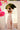 Prom Dresses Prom A Line Ruffled Print Long Formal Dres Pink