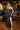 Prom Dresses Prom Fitted Corset Long Metallic Formal Dress Black