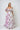 Prom Dresses A Line Long Formal Printed Ruffle Prom Dress White
