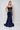Prom Dresses Prom Long Beaded Ruched Formal Sequin Dress Navy Blue