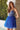 Cocktail Dresses Beaded Short Mini Cocktail Dress Royal Blue