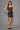 Cocktail Dresses Short Fitted Mini Cocktail Dress Black
