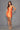 Cocktail Dresses Fitted Cocktail Homecoming Short Mini Dress Orange