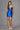 Cocktail Dresses Fitted Cocktail Homecoming Short Mini Dress Royal Blue