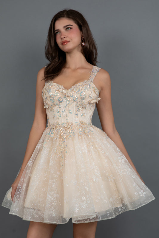 Juliet JT976L Prom Dress - Blush | NewYorkDress Juliet JT976L Prom Dress - Blush | NewYorkDress