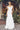 Wedding Dresses Simple Long Mermaid Feather Wedding Dress White