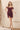 Cocktail Dresses Sequin Short Off Shoulder Cocktail Dress Burgundy