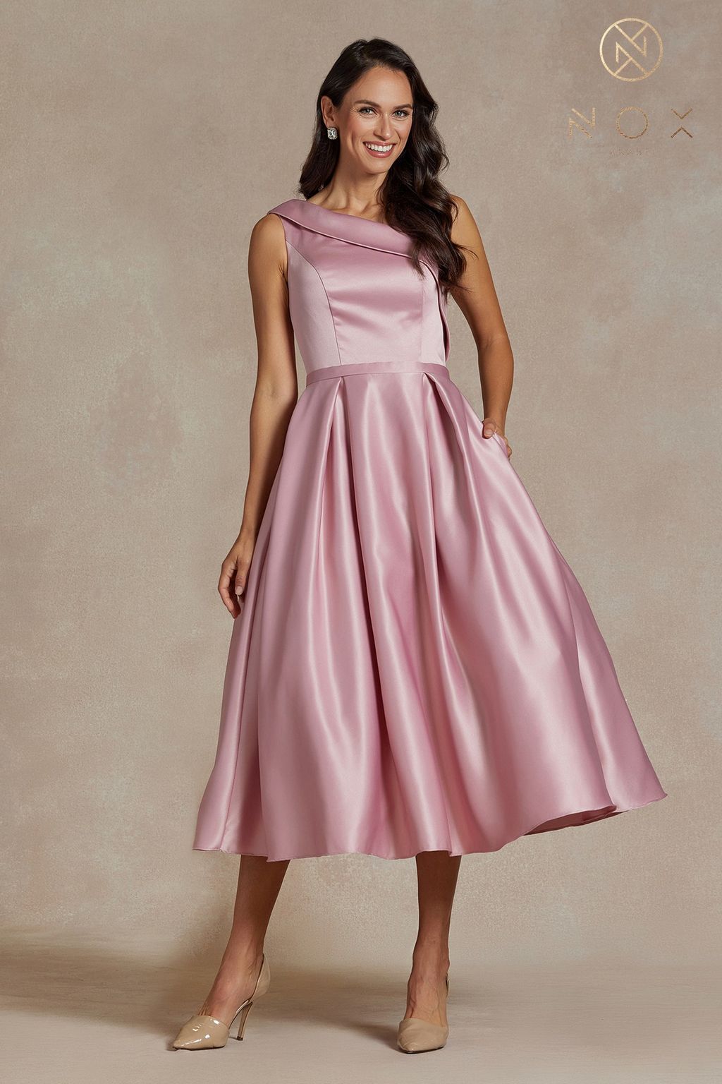 Nox Anabel JE931 Dusty Rose 12 Sale