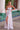 Prom Dresses Long Slit Pleated Formal Printed Prom Dress Peach Print