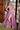 Prom Dresses A Line Long Sequin Formal Prom Dress Dark Rose