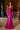Prom Dresses Long Prom Sequin Mermaid Formal Dress Fuchsia