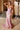 Prom Dresses Sequin Long Formal Mermaid Prom Dress  Pink