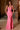 Prom Dresses Long Formal Sequin Slit Prom Dress Hot Pink