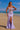 Prom Dresses Long Evening Gown Beaded Slit Formal Prom Dress  Lilac