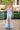 Prom Dresses Prom Fully Beaded Long Slit Formal Dress Light Blue