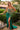 Prom Dresses Fitted Prom Long Glitter Formal Dress Emerald/Gold