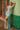 Prom Dresses Prom Fitted Slit Long Beaded Formal Dress Green
