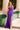 Prom Dresses Long Pleated Sequin Formal Prom Dress  Purple