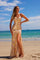 Prom Dresses Long Prom Floral Sequin Formal Prom Dress RoseGold&Blush